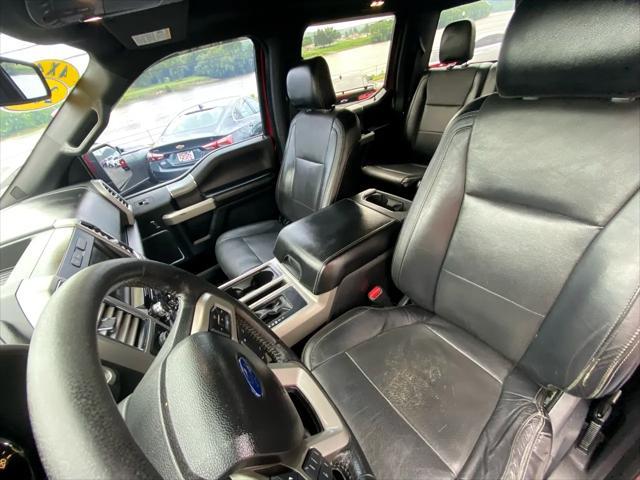 used 2015 Ford F-150 car, priced at $24,765