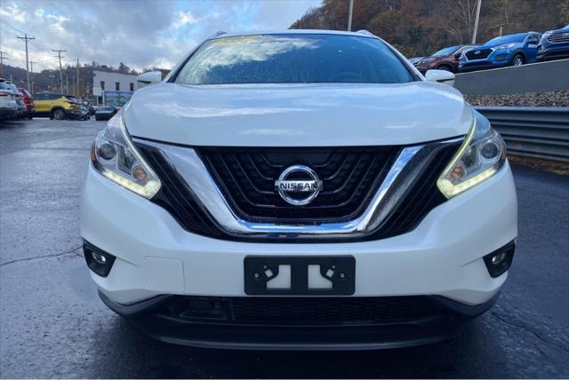 used 2016 Nissan Murano car, priced at $13,995