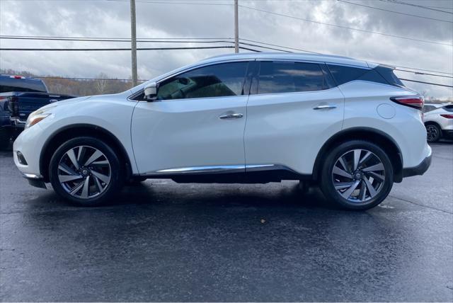 used 2016 Nissan Murano car, priced at $13,995