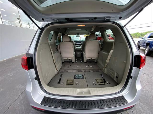 used 2020 Kia Sedona car, priced at $13,995