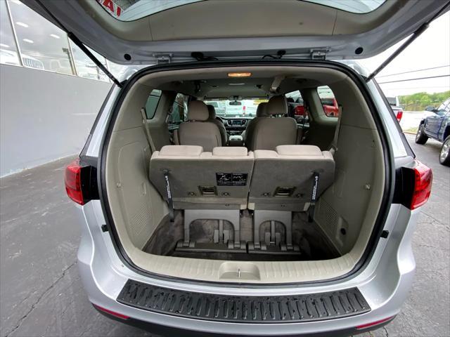 used 2020 Kia Sedona car, priced at $13,995