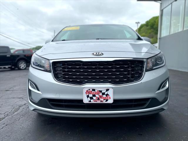 used 2020 Kia Sedona car, priced at $13,995