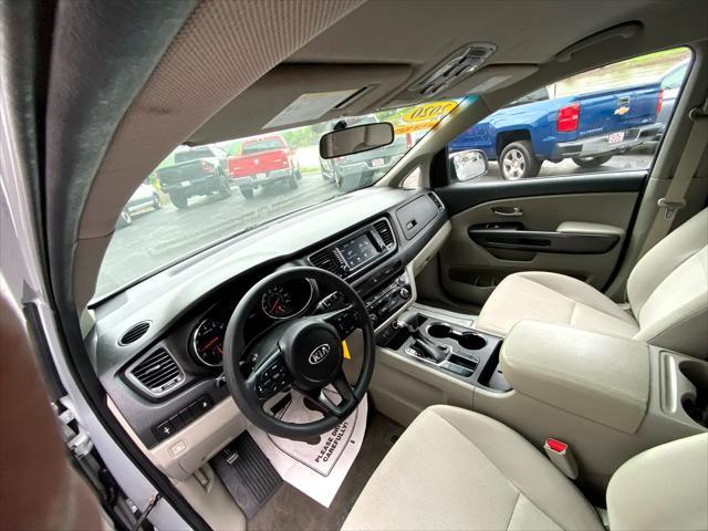 used 2020 Kia Sedona car, priced at $13,995
