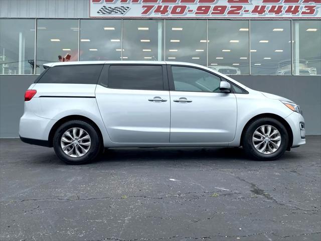 used 2020 Kia Sedona car, priced at $13,995