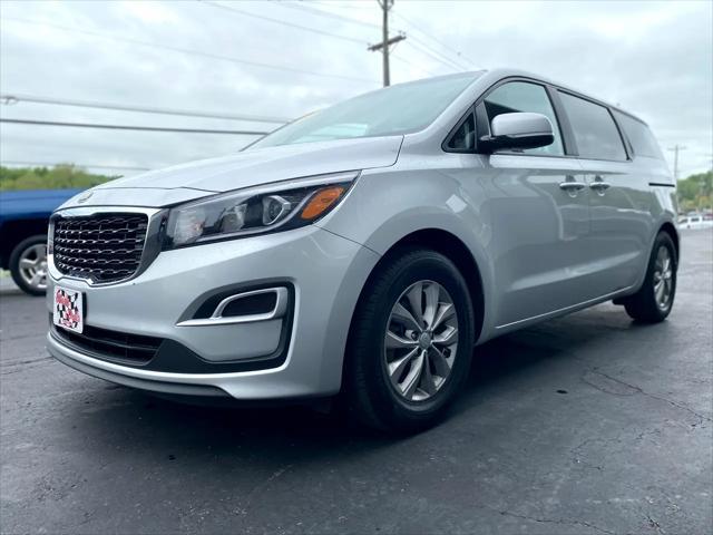 used 2020 Kia Sedona car, priced at $13,995