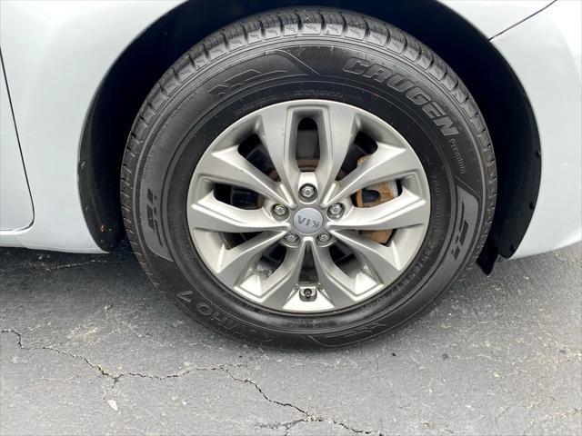 used 2020 Kia Sedona car, priced at $13,995