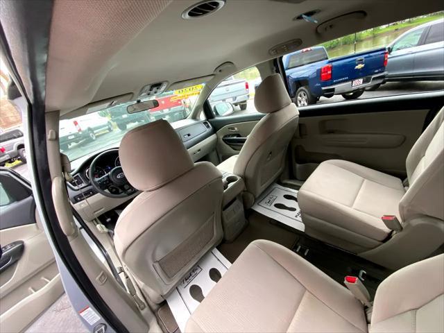 used 2020 Kia Sedona car, priced at $13,995