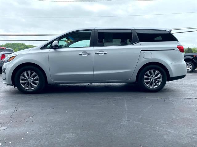 used 2020 Kia Sedona car, priced at $13,995