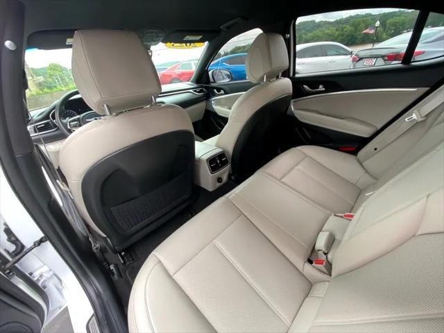 used 2023 Genesis G70 car, priced at $29,995