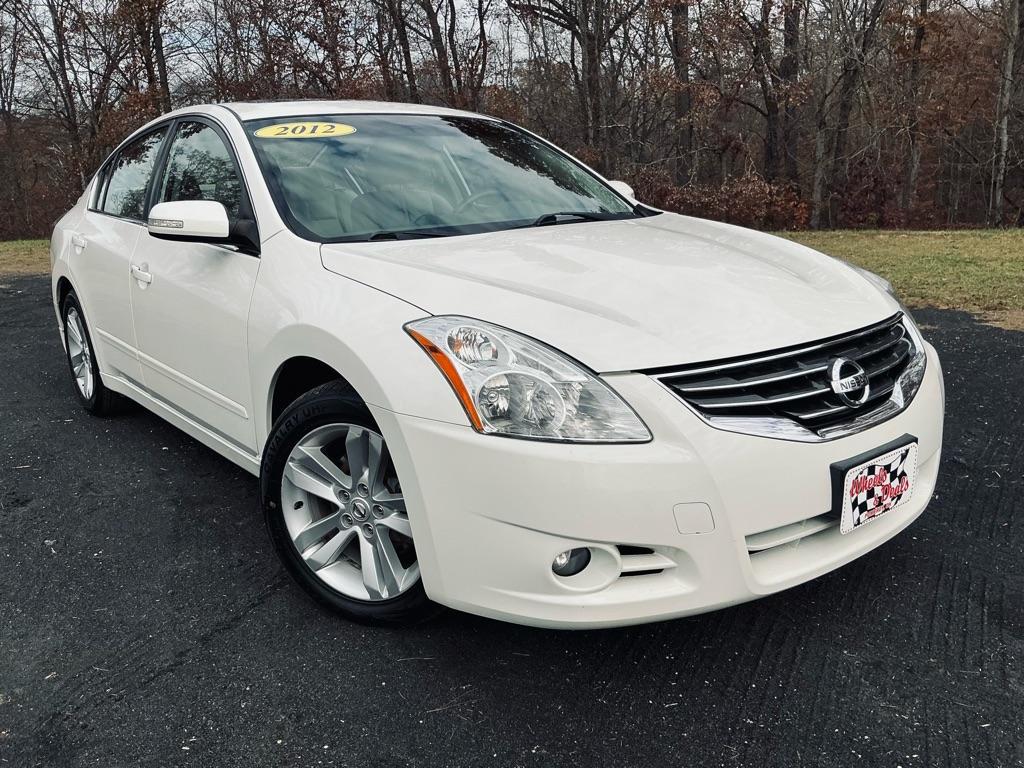used 2012 Nissan Altima car, priced at $9,595