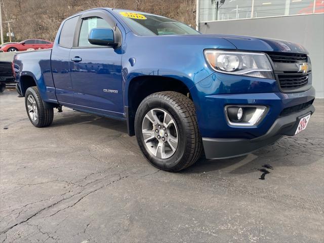 used 2019 Chevrolet Colorado car, priced at $25,995