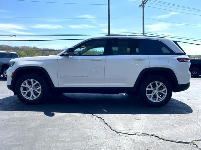 used 2023 Jeep Grand Cherokee car, priced at $29,995