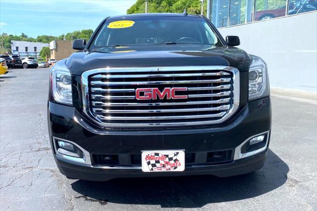 used 2017 GMC Yukon car, priced at $25,790