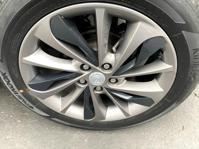 used 2022 Buick Encore GX car, priced at $23,225