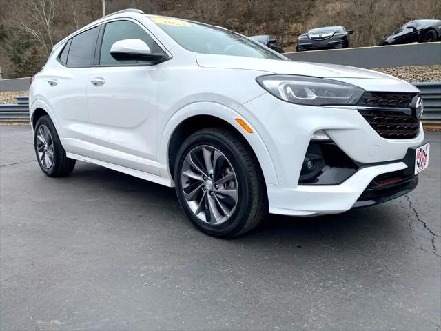 used 2022 Buick Encore GX car, priced at $23,925