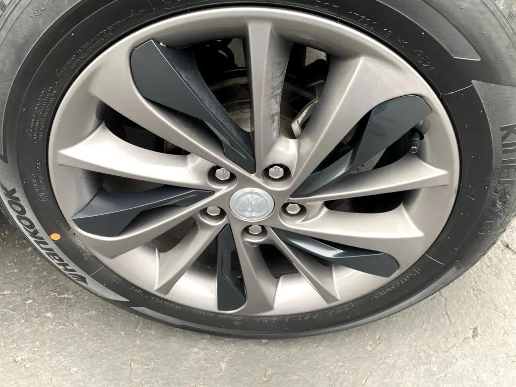 used 2022 Buick Encore GX car, priced at $21,225