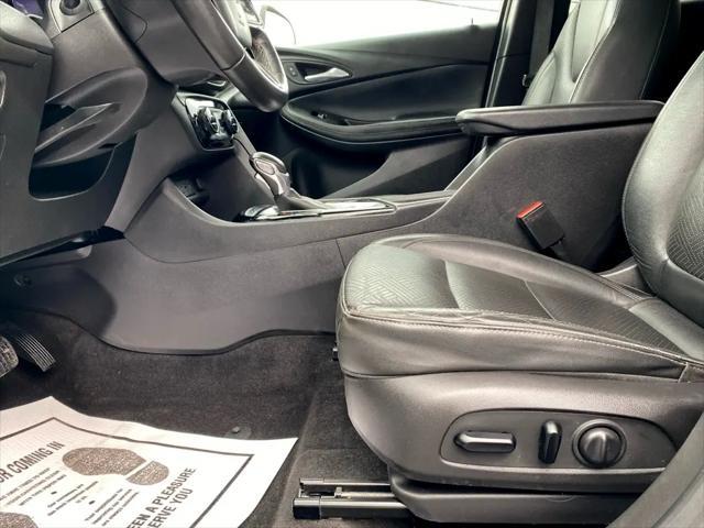 used 2022 Buick Encore GX car, priced at $23,225