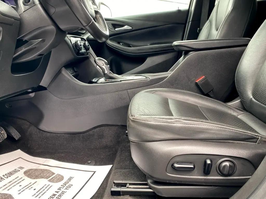 used 2022 Buick Encore GX car, priced at $21,225