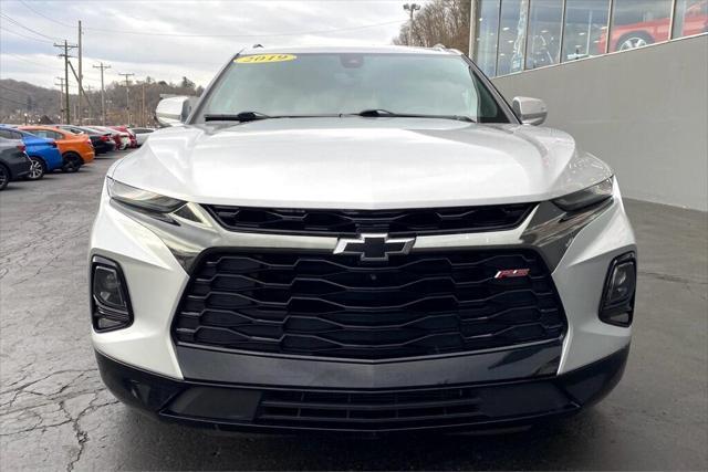 used 2019 Chevrolet Blazer car, priced at $22,995