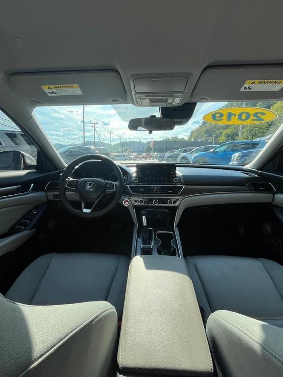 used 2019 Honda Accord car, priced at $16,780