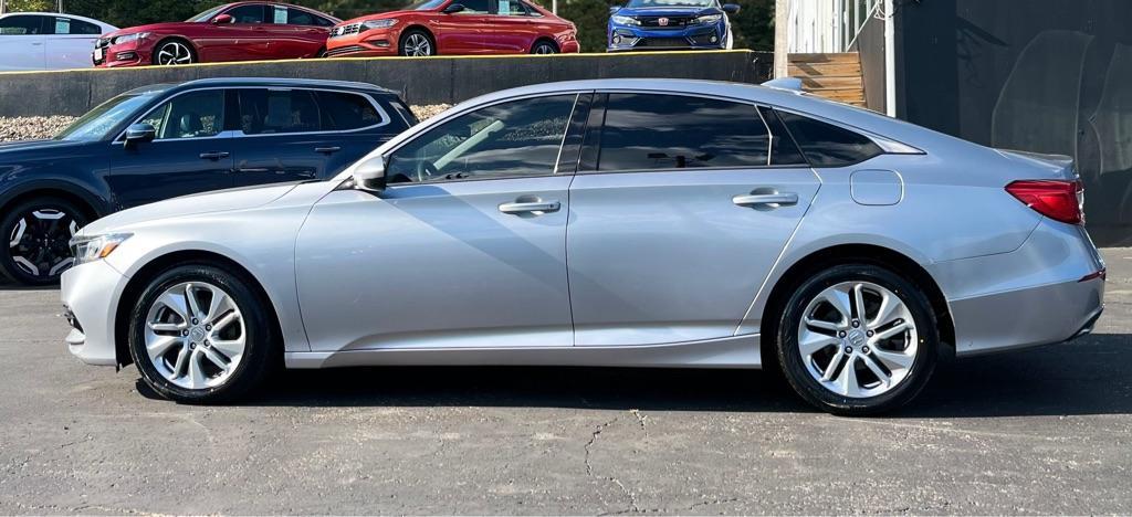 used 2019 Honda Accord car, priced at $16,780