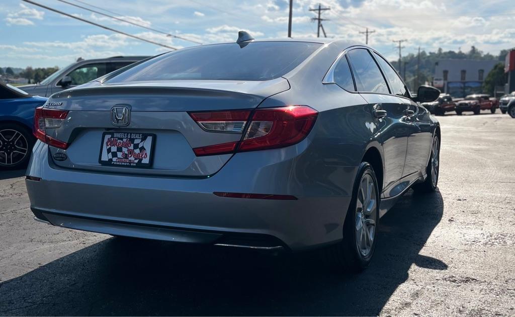used 2019 Honda Accord car, priced at $16,780