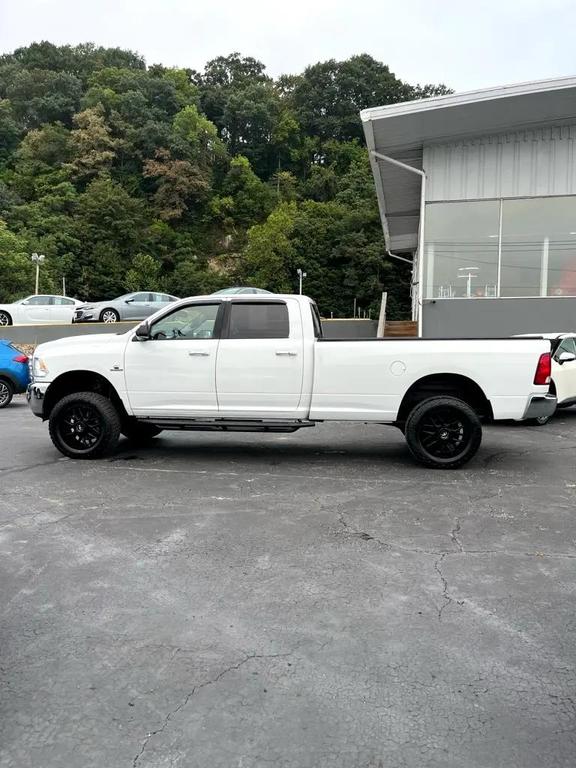 used 2016 Ram 3500 car, priced at $24,995