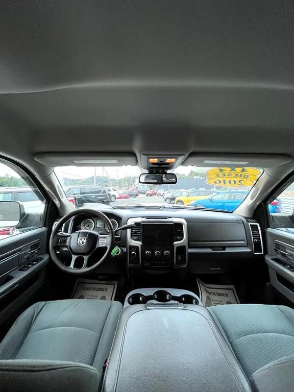 used 2016 Ram 3500 car, priced at $24,995