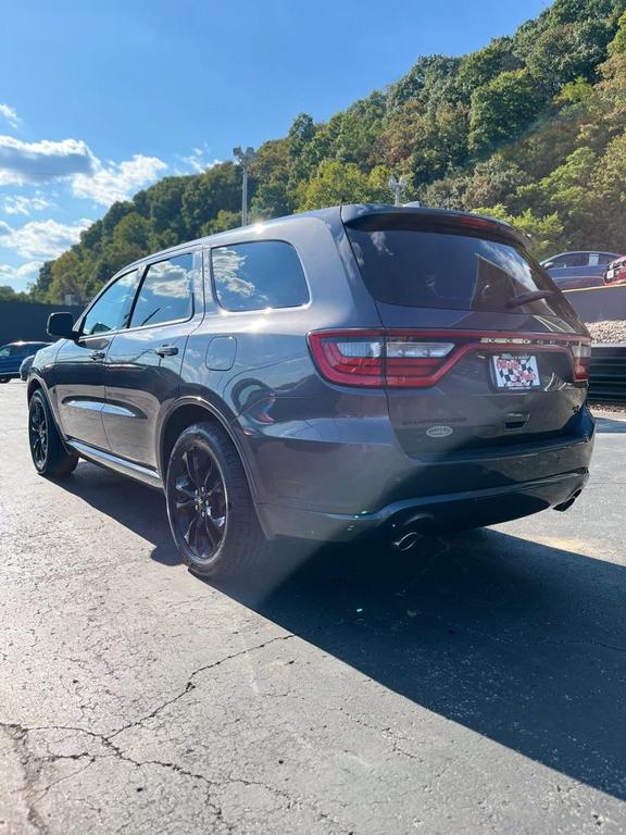 used 2020 Dodge Durango car, priced at $26,705
