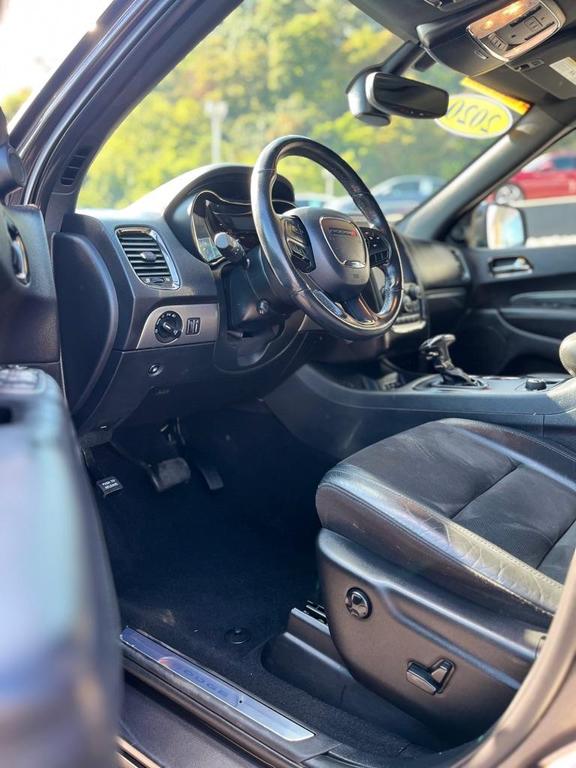 used 2020 Dodge Durango car, priced at $26,705