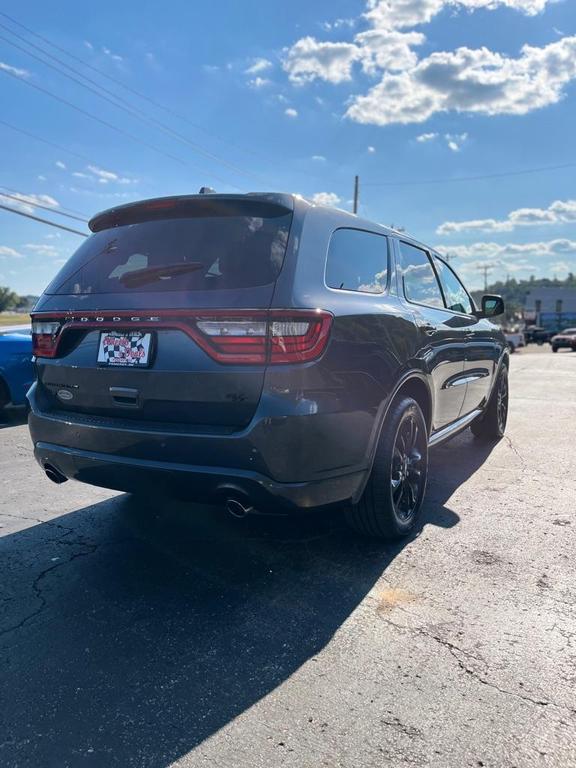 used 2020 Dodge Durango car, priced at $26,705