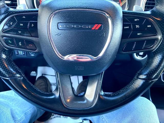 used 2021 Dodge Charger car, priced at $24,995