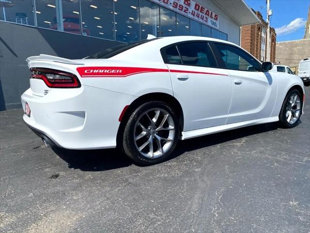 used 2021 Dodge Charger car, priced at $24,995