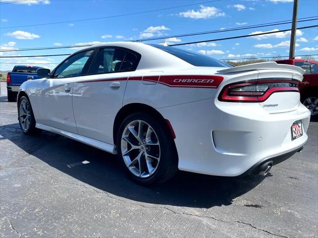 used 2021 Dodge Charger car, priced at $24,995
