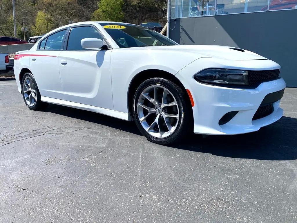 used 2021 Dodge Charger car, priced at $22,295