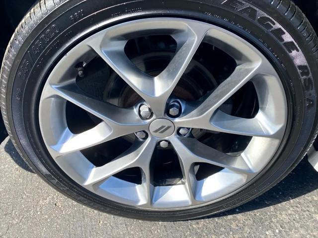 used 2021 Dodge Charger car, priced at $24,995