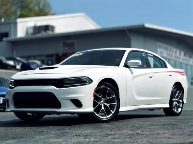 used 2021 Dodge Charger car, priced at $24,995