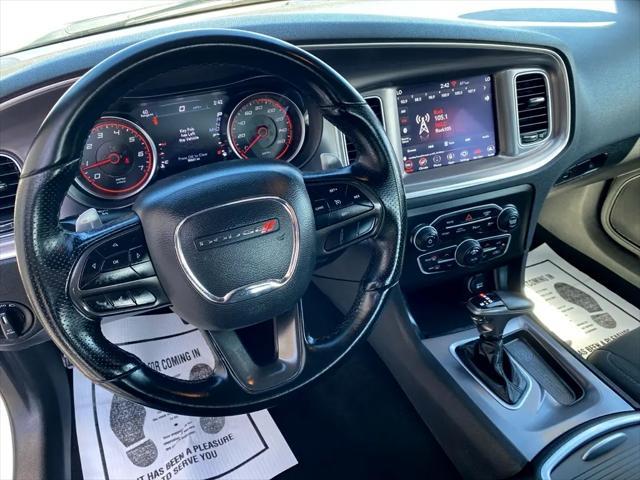 used 2021 Dodge Charger car, priced at $24,995