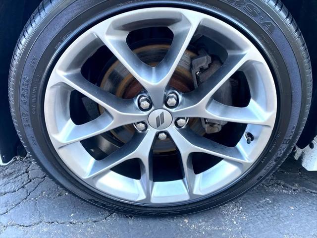 used 2021 Dodge Charger car, priced at $24,995