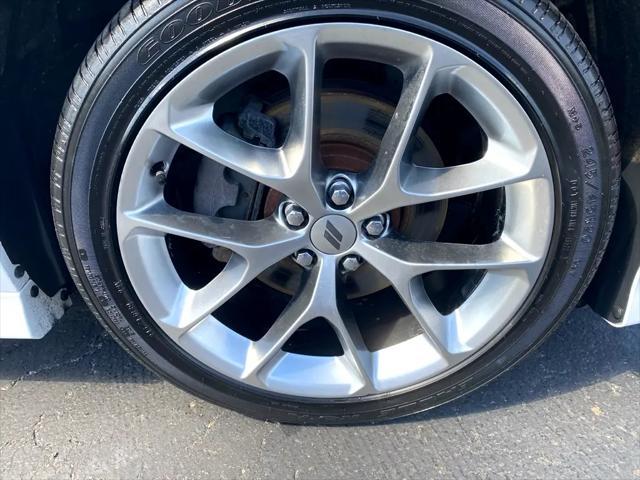used 2021 Dodge Charger car, priced at $24,995