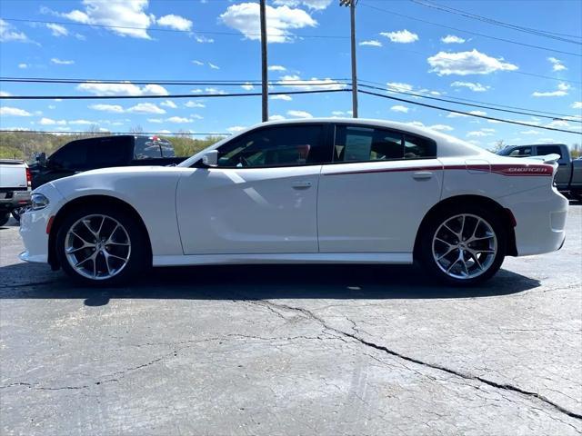 used 2021 Dodge Charger car, priced at $24,995