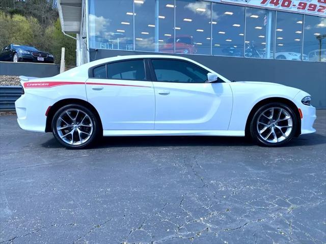 used 2021 Dodge Charger car, priced at $24,995