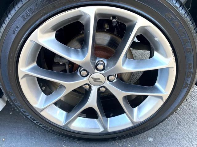 used 2021 Dodge Charger car, priced at $24,995