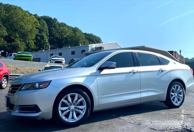 used 2017 Chevrolet Impala car, priced at $14,250