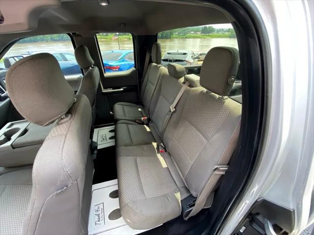 used 2016 Ford F-150 car, priced at $20,995