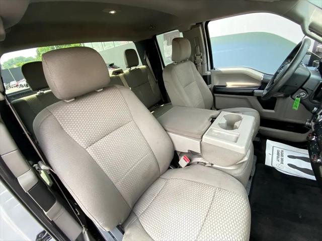 used 2016 Ford F-150 car, priced at $20,995