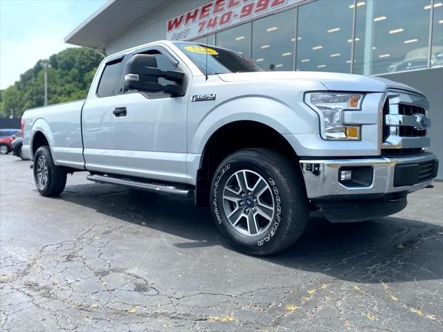 used 2016 Ford F-150 car, priced at $20,995