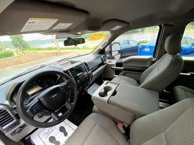 used 2016 Ford F-150 car, priced at $20,995