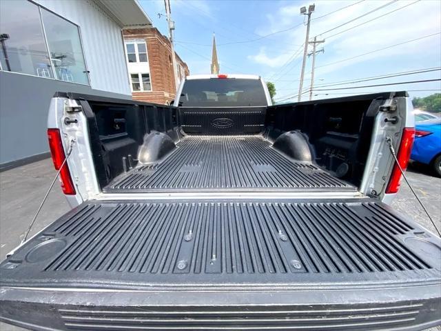 used 2016 Ford F-150 car, priced at $20,995