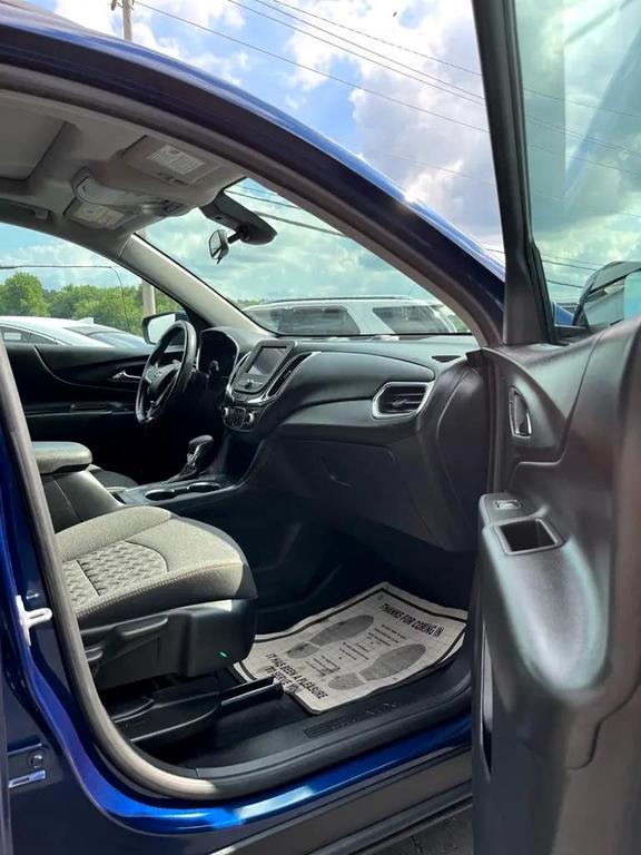 used 2022 Chevrolet Equinox car, priced at $19,935